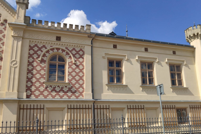 Zámek Libice nad Doubravou, Czech Republic (Czechia)